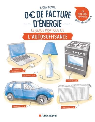 0€ de facture d'énergie