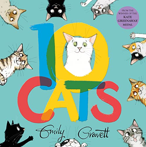 10 cats