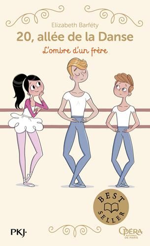 20, allée de la Danse T.03 : L'ombre d'un frère