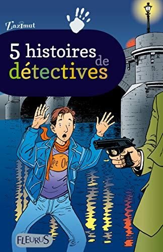 5 histoires de détectives