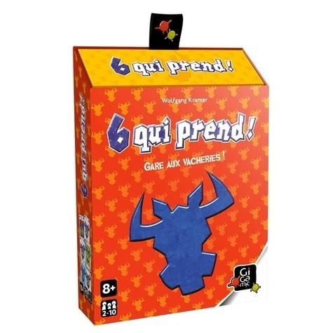 6 qui prend