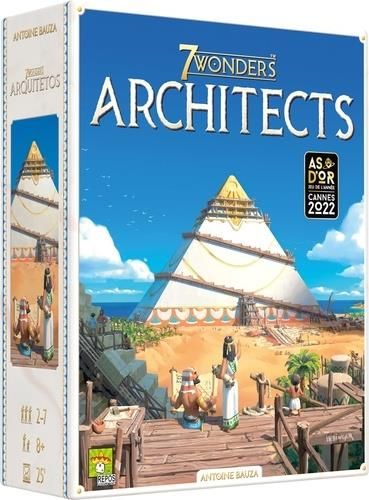 7 WONDERS ARCHITECTS