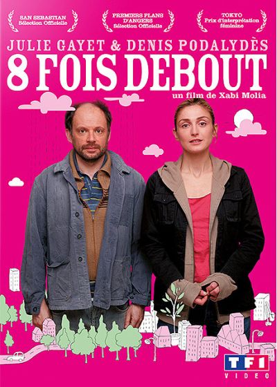 8 fois debout