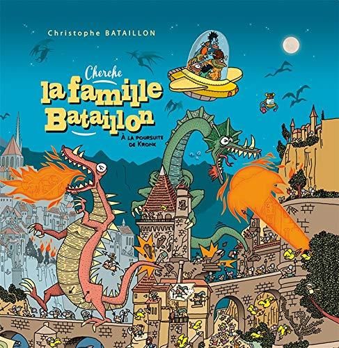 A LA POURSUITE DE KRONK