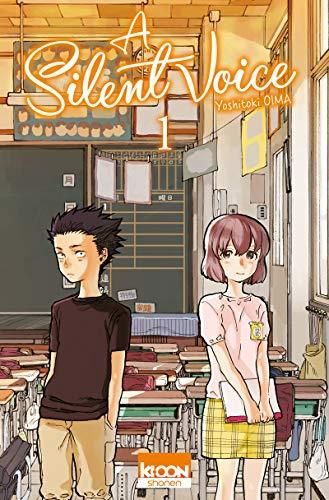 A silent voice T.01 : A silent voice