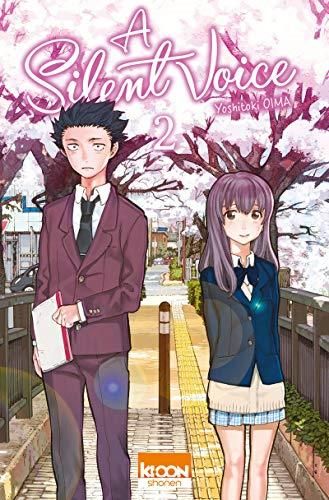 A silent voice T.02 : A silent voice