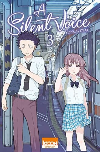 A silent voice T.03 : A silent voice