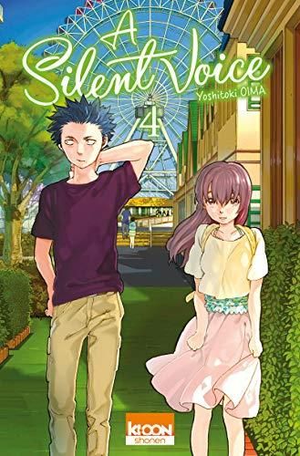 A silent voice T.04 : A silent voice
