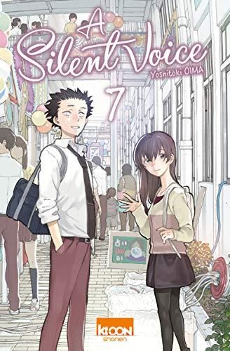 A silent voice T.07 : A silent voice