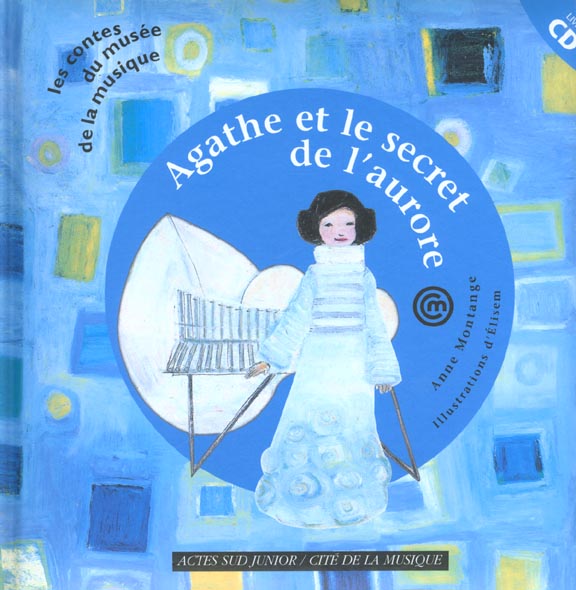 Agathe et le secret de l'aurore