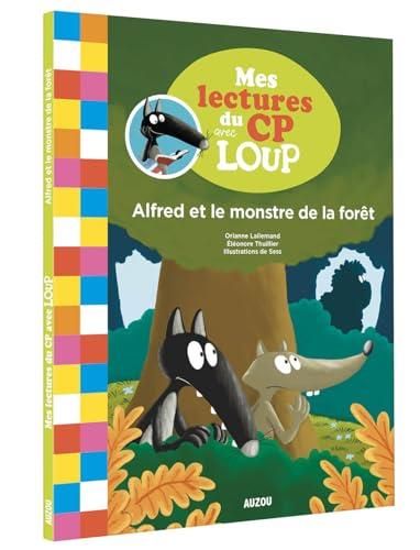 Alfred et le monstre de la forêt
