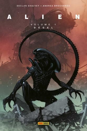 Alien T.01 Dégel