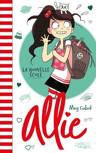 Allie : La nouvelle école