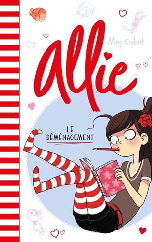 Allie : Le déménagement