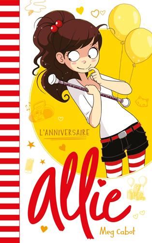 Allie T.05 : L'anniversaire