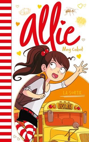 Allie T.06 : La sortie