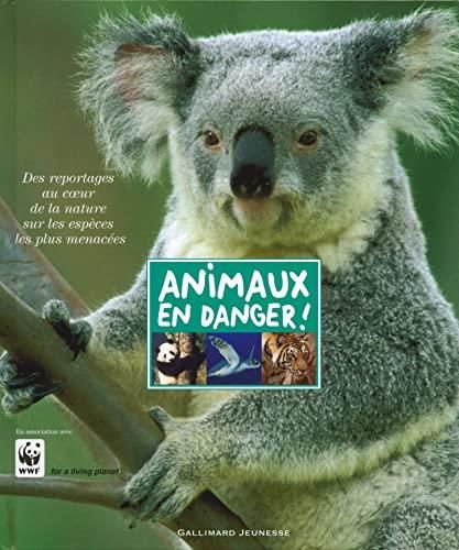 Animaux en danger !