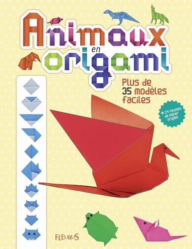 Animaux en origami
