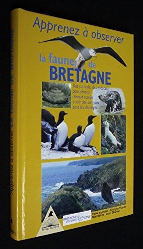 Apprenez à observer la faune de Bretagne