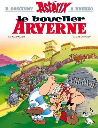 Astérix T.11 : Le bouclier arverne