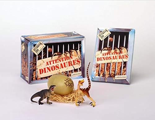 Attention dinosaures