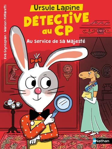 Au service de Sa Majesté !
