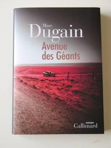 Avenue des Géants
