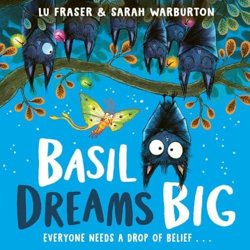 Basil dreams big