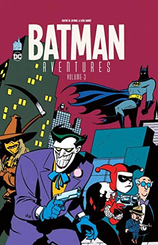 Batman aventures