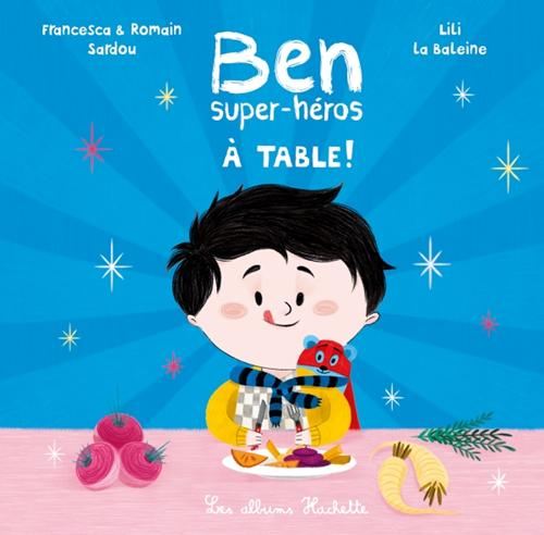 Ben T.06 : À table !