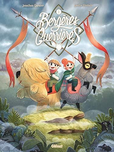 Bergères guerrières T.01 : La relève