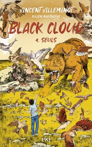 Black cloud T.04 : Seuls