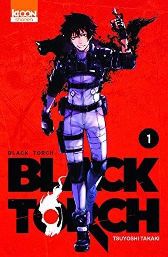 Black torch T.01 : Black torch