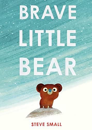 Brave little bear