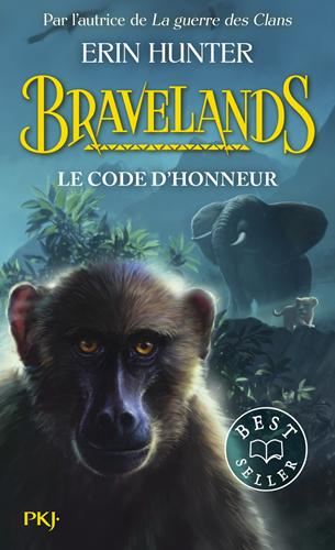 Bravelands T.02 : Le code d'honneur