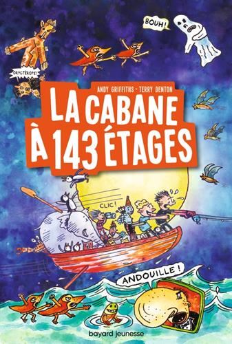 Cabane à 143 étages (La) T.11