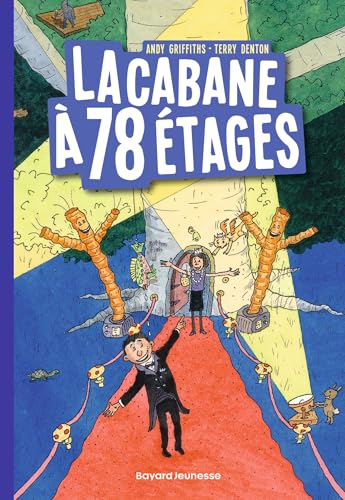 Cabane à étages (La) T.06 : La cabane à 78 étages