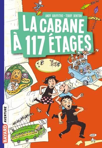 Cabane à étages (La) T.09 : La cabane à 117 étages