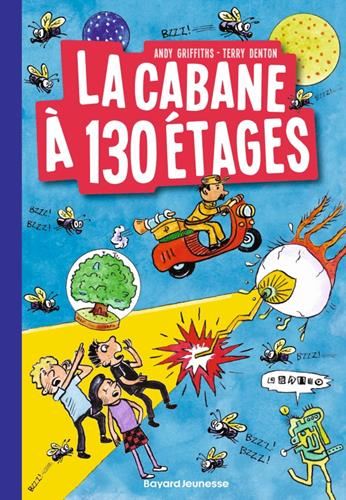 Cabane à étages (La) T.10 : La cabane à 130 étages