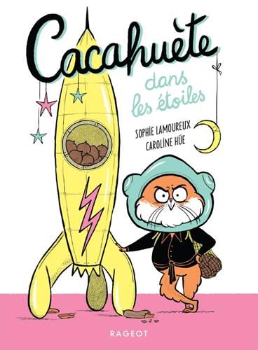 Cacahuète : Cacahuète dans les étoiles