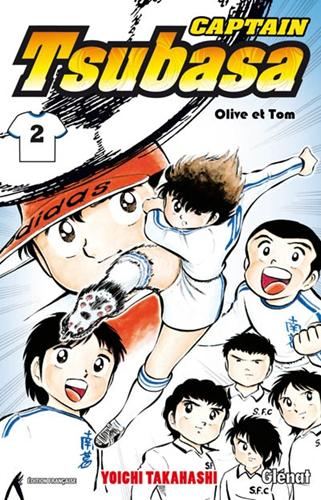 Captain Tsubasa T.02 : Un tir longue distance décisif