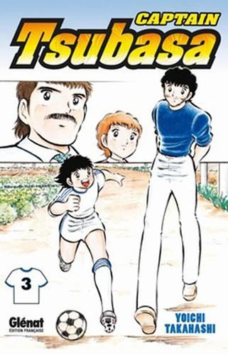 Captain Tsubasa T.03 : Une lutte acharnée
