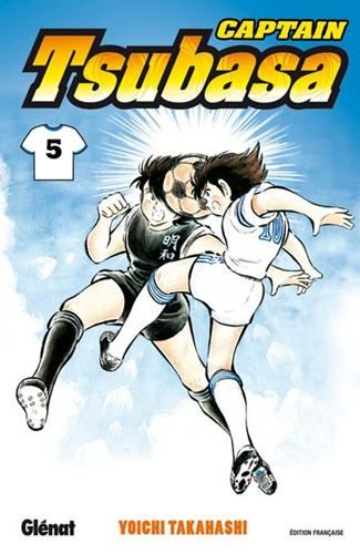 Captain Tsubasa T.05 : L'embuscade