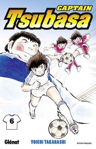 Captain Tsubasa T.06 : En avant pour le tableau final !