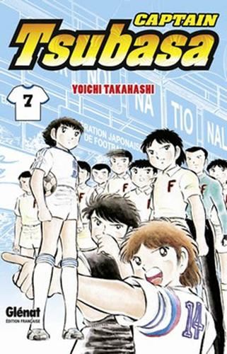 Captain Tsubasa T.07 : Le coup d'envoi d'un match de rêve !