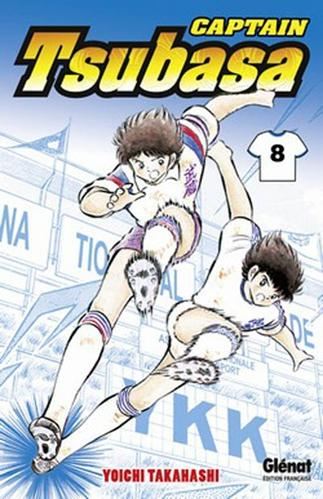 Captain Tsubasa T.08 : La résurrection d'un champion !