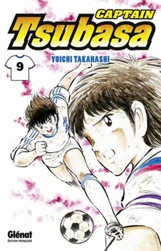 Captain Tsubasa T.09 : Aux portes de la finale !