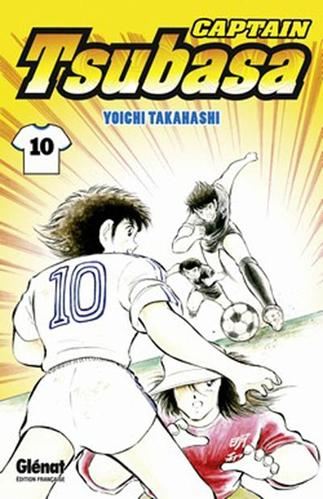 Captain Tsubasa T.10 : Contre-attaques enflammées !