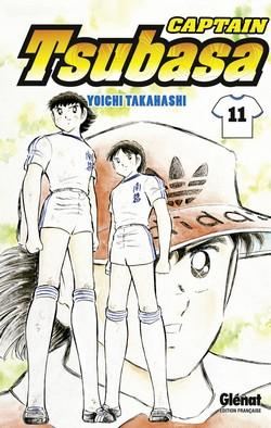 Captain Tsubasa T.11 : Le coup d'envoi des prolongations