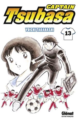 Captain Tsubasa T.13 : Le tournoi d'été est lancé !